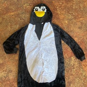 Penguin suit Halloween costume